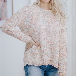 Staccato Pullover Sweater